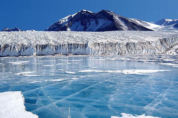 Лід та його властивості | Тест з предмету Я у світі – «На Урок»